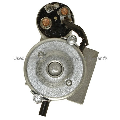 Quality-Built Starter P/N:6449MSN Fits: Cadillac Escalade, Chevrolet Astro, Chevrolet Avalanche 2500, Chevrolet Blazer, Chevrolet C1500, Chevrolet C1500 Suburban, Chevrolet C2500 - Image 4