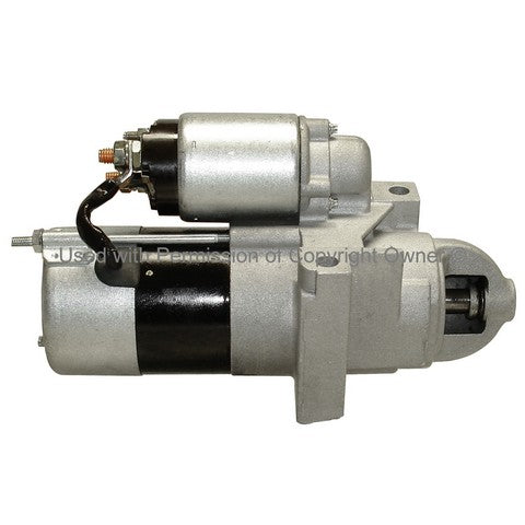 Quality-Built Starter P/N:6449MSN Fits: Cadillac Escalade, Chevrolet Astro, Chevrolet Avalanche 2500, Chevrolet Blazer, Chevrolet C1500, Chevrolet C1500 Suburban, Chevrolet C2500 - Image 3