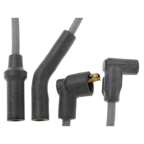 Standard Ignition Spark Plug Wire Set P/N:6452 Fits: Ford Escort 83-81, Ford Exp 83-82, Mercury Ln7 83-82, Mercury Lynx 83-81 - Image 2