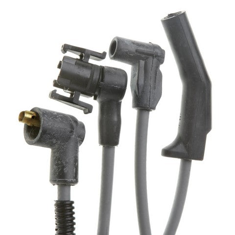 Standard Ignition Spark Plug Wire Set P/N:6457 Fits: Ford Escort 90-81, Ford Exp 88-82, Mercury Ln7 83-82, Mercury Lynx 87-81 - Image 2