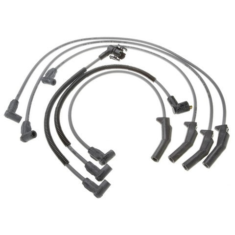Standard Ignition Spark Plug Wire Set P/N:6457 Fits: Ford Escort 90-81, Ford Exp 88-82, Mercury Ln7 83-82, Mercury Lynx 87-81 - Image 1
