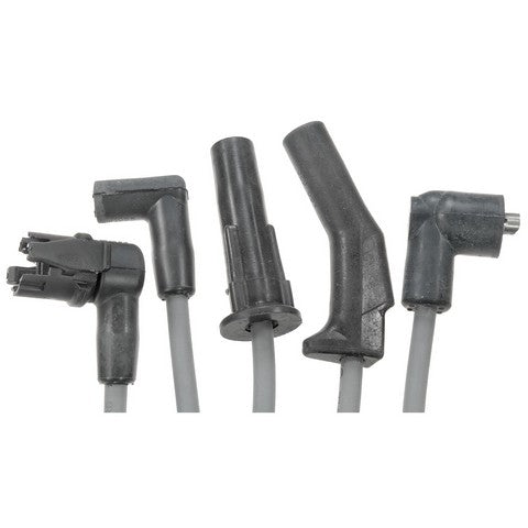Standard Ignition Spark Plug Wire Set P/N:6458 Fits: Ford Ghia 1991, Ford Taurus 91-86, Ford Tempo 94-84, Mercury Sable 1986, Mercury Topaz 94-84 - Image 2