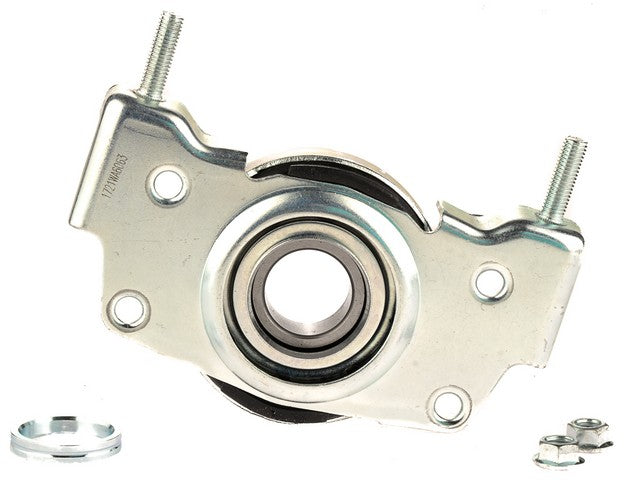 Pioneer Automotive Industries Drive Shaft Center Support P/N:646063 Fits: Chevrolet Silverado 1500, Chevrolet Silverado 1500 Hd, Chevrolet Silverado 2500, Chevrolet Silverado 2500 Hd, Chevrolet Silverado 3500, GMC Sierra 1500, GMC Sierra 1500 Hd - Image 1