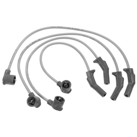 Standard Ignition Spark Plug Wire Set P/N:6460 Fits: Ford Escort 96-91, Mercury Tracer 96-91 - Image 1