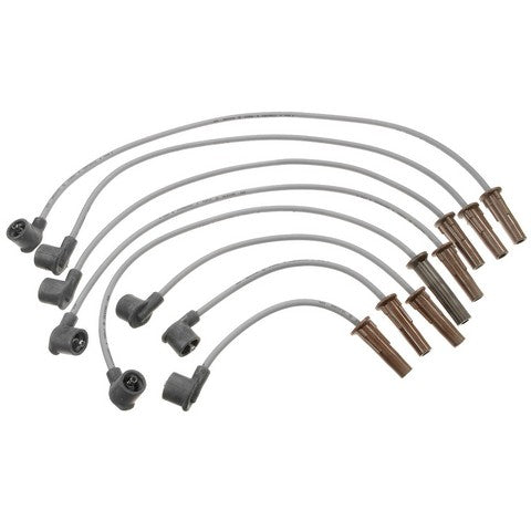 Standard Ignition Spark Plug Wire Set P/N:6461 Fits: Ford Mustang 93-91, Ford Ranger 94-89, Mazda B2300 1994 - Image 1