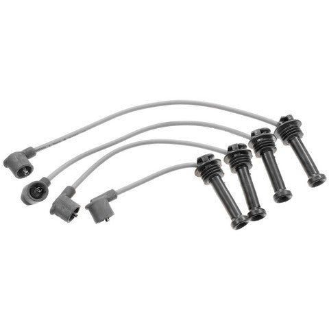 Standard Ignition Spark Plug Wire Set P/N:6463 Fits: Ford Contour 99-95, Ford Escort 03-98, Mercury Cougar 1999, Mercury Mystique 99-95 - Image 1