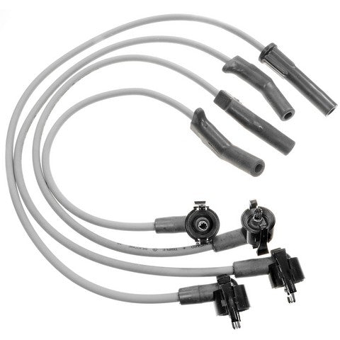 Standard Ignition Spark Plug Wire Set P/N:6464 Fits: Ford Escort 02-97 - Image 1