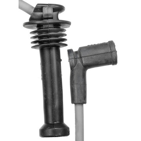 Standard Ignition Spark Plug Wire Set P/N:6465 Fits: Ford Contour 00-99, Ford Escape 04-01, Ford Focus 04-00, Mazda Tribute 04-01, Mercury Cougar 02-99, Mercury Mystique 00-99 - Image 2