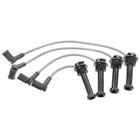 Standard Ignition Spark Plug Wire Set P/N:6465 Fits: Ford Contour 00-99, Ford Escape 04-01, Ford Focus 04-00, Mazda Tribute 04-01, Mercury Cougar 02-99, Mercury Mystique 00-99 - Image 1