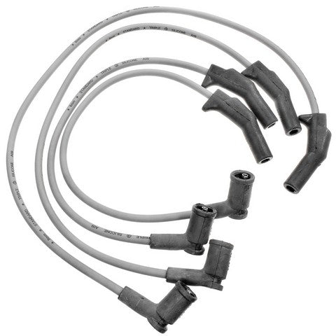 Standard Ignition Spark Plug Wire Set P/N:6466 Fits: Ford Focus 04-00 - Image 1