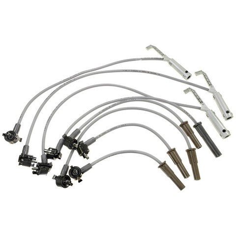 Standard Ignition Spark Plug Wire Set P/N:6467 Fits: Ford F-100 Ranger 01-96, Ford Ranger 01-95, Mazda B2300 96-95, Mazda B2500 01-98 - Image 1