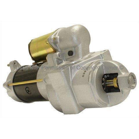 Quality-Built Starter P/N:6468S Fits: Chevrolet Blazer, Chevrolet K1500, Chevrolet K2500, Chevrolet K2500 Suburban, Chevrolet K3500, Chevrolet V1500 Suburban, Chevrolet V2500 Suburban, Chevrolet V3500, GMC Jimmy - Image 1