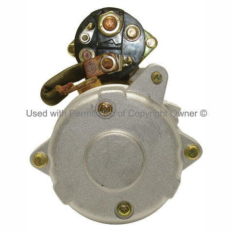 Quality-Built Starter P/N:6468S Fits: Chevrolet Blazer, Chevrolet K1500, Chevrolet K2500, Chevrolet K2500 Suburban, Chevrolet K3500, Chevrolet V1500 Suburban, Chevrolet V2500 Suburban, Chevrolet V3500, GMC Jimmy - Image 4