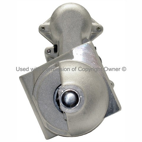 Quality-Built Starter P/N:6468S Fits: Chevrolet Blazer, Chevrolet K1500, Chevrolet K2500, Chevrolet K2500 Suburban, Chevrolet K3500, Chevrolet V1500 Suburban, Chevrolet V2500 Suburban, Chevrolet V3500, GMC Jimmy - Image 3