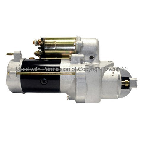 Quality-Built Starter P/N:6468S Fits: Chevrolet Blazer, Chevrolet K1500, Chevrolet K2500, Chevrolet K2500 Suburban, Chevrolet K3500, Chevrolet V1500 Suburban, Chevrolet V2500 Suburban, Chevrolet V3500, GMC Jimmy - Image 2