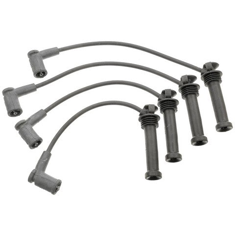 Standard Ignition Spark Plug Wire Set P/N:6468 Fits: Ford Ranger 12-01, Mazda B2300 10-01 - Image 1