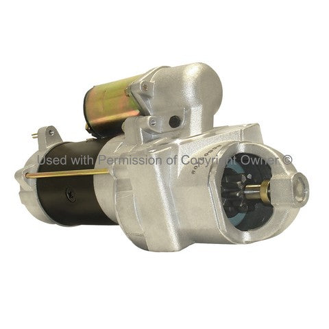 Quality-Built Starter P/N:6469S Fits: Chevrolet Blazer, Chevrolet C1500, Chevrolet C1500 Suburban, Chevrolet C2500, Chevrolet C2500 Suburban, Chevrolet C3500, Chevrolet C3500hd, Chevrolet Express 2500, Chevrolet Express 3500 - Image 1