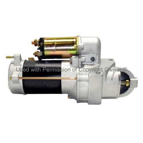 Quality-Built Starter P/N:6469S Fits: Chevrolet Blazer, Chevrolet C1500, Chevrolet C1500 Suburban, Chevrolet C2500, Chevrolet C2500 Suburban, Chevrolet C3500, Chevrolet C3500hd, Chevrolet Express 2500, Chevrolet Express 3500 - Image 4