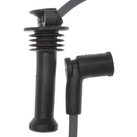 Standard Ignition Spark Plug Wire Set P/N:6469 Fits: Ford Fiesta 00-98, Ford Fiesta 19-11, Ford Figo 2016, Ford Ikon 07-03, Volvo C30 12-11 - Image 2