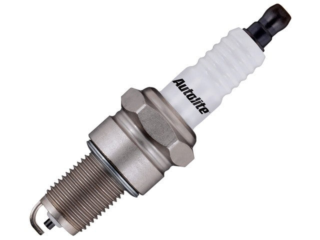 Autolite Spark Plug P/N:646 Fits: Asuna Gt, Asuna Se, Buick Skyhawk, Cadillac Calais, Cadillac Commercial Chassis, Cadillac Deville, Cadillac Eldorado, Cadillac Fleetwood, Cadillac Seville - Image 2