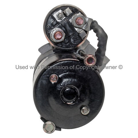 Quality-Built Starter P/N:6470S Fits: Buick Commercial Chassis 1996, Buick Roadmaster 96-95, Cadillac Commercial Chassis 96-95, Cadillac Fleetwood 96-95, Chevrolet Camaro 97-95, Chevrolet Caprice 1996, Chevrolet Impala 1996, Pontiac Firebird 97-95 - Image 2