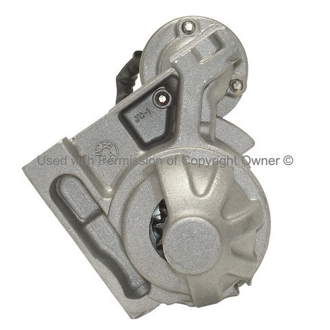Quality-Built Starter P/N:6470S Fits: Buick Commercial Chassis 1996, Buick Roadmaster 96-95, Cadillac Commercial Chassis 96-95, Cadillac Fleetwood 96-95, Chevrolet Camaro 97-95, Chevrolet Caprice 1996, Chevrolet Impala 1996, Pontiac Firebird 97-95 - Image 3