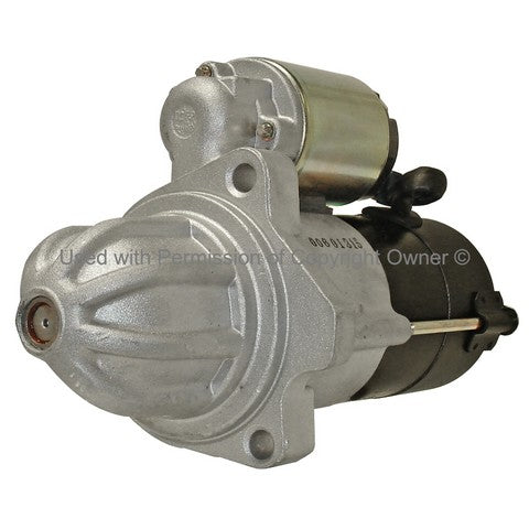 Quality-Built Starter P/N:6471SN Fits: Buick Lucerne, Cadillac Deville, Cadillac Dts, Cadillac Eldorado, Cadillac Seville, Cadillac Srx, Cadillac Sts, Cadillac Xlr, Oldsmobile Aurora, Pontiac Bonneville - Image 1