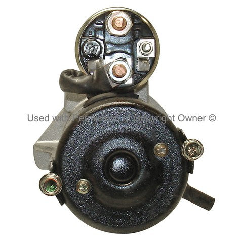 Quality-Built Starter P/N:6471SN Fits: Buick Lucerne, Cadillac Deville, Cadillac Dts, Cadillac Eldorado, Cadillac Seville, Cadillac Srx, Cadillac Sts, Cadillac Xlr, Oldsmobile Aurora, Pontiac Bonneville - Image 4