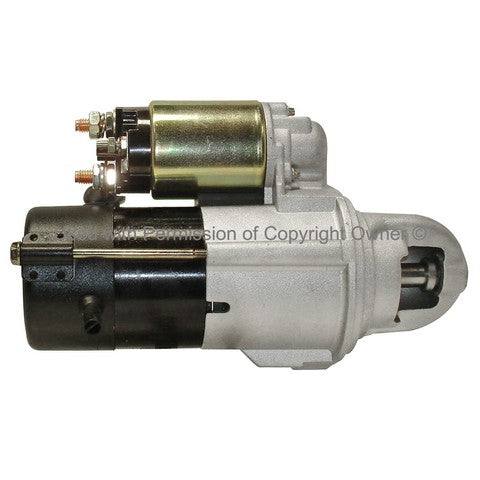 Quality-Built Starter P/N:6471SN Fits: Buick Lucerne, Cadillac Deville, Cadillac Dts, Cadillac Eldorado, Cadillac Seville, Cadillac Srx, Cadillac Sts, Cadillac Xlr, Oldsmobile Aurora, Pontiac Bonneville - Image 2
