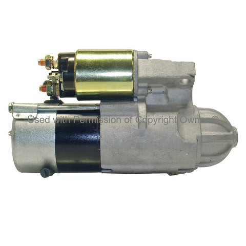 Quality-Built Starter P/N:6472S Fits: Buick Park Avenue, Buick Regal, Buick Riviera, Chevrolet Camaro, Chevrolet Impala, Chevrolet Lumina, Chevrolet Monte Carlo, Oldsmobile 88 - Image 4