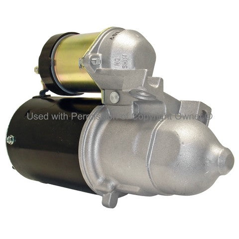 Quality-Built Starter P/N:6473MS Fits: Buick Century, Buick Regal, Buick Skylark, Chevrolet Beretta, Chevrolet Cavalier, Chevrolet Corsica, Chevrolet Lumina, Chevrolet Lumina Apv, Chevrolet Monte Carlo, Chevrolet S10 - Image 1