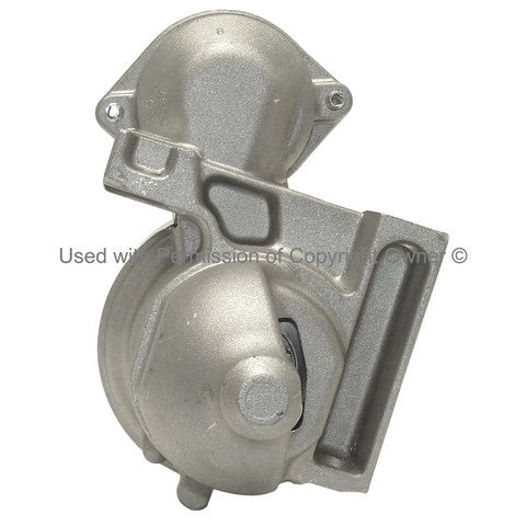 Quality-Built Starter P/N:6473MS Fits: Buick Century, Buick Regal, Buick Skylark, Chevrolet Beretta, Chevrolet Cavalier, Chevrolet Corsica, Chevrolet Lumina, Chevrolet Lumina Apv, Chevrolet Monte Carlo, Chevrolet S10 - Image 2