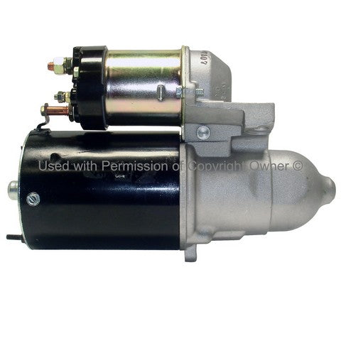 Quality-Built Starter P/N:6473MSN Fits: Buick Century, Buick Regal, Buick Skylark, Chevrolet Beretta, Chevrolet Cavalier, Chevrolet Corsica, Chevrolet Lumina, Chevrolet Lumina Apv, Chevrolet Monte Carlo, Chevrolet S10 - Image 3