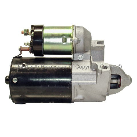 Quality-Built Starter P/N:6474MS Fits: Chevrolet Caprice 1996 - Image 4