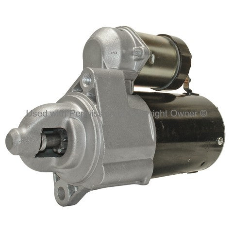 Quality-Built Starter P/N:6475MS Fits: Buick Skylark 98-96, Chevrolet Cavalier 98-96, Oldsmobile Achieva 98-96, Pontiac Grand Am 98-96, Pontiac Sunfire 98-95 - Image 1