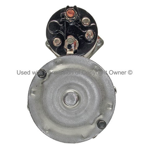 Quality-Built Starter P/N:6475MS Fits: Buick Skylark 98-96, Chevrolet Cavalier 98-96, Oldsmobile Achieva 98-96, Pontiac Grand Am 98-96, Pontiac Sunfire 98-95 - Image 2