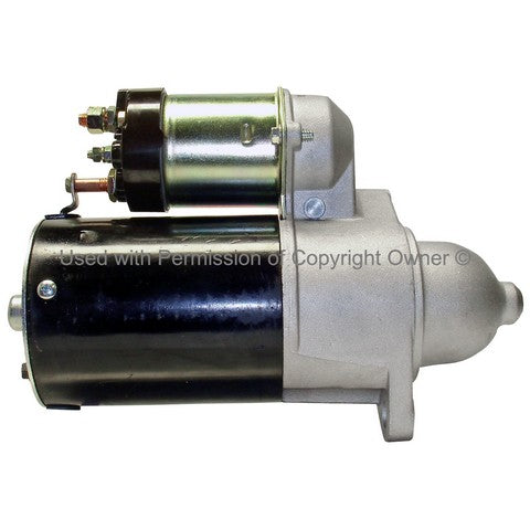 Quality-Built Starter P/N:6475MS Fits: Buick Skylark 98-96, Chevrolet Cavalier 98-96, Oldsmobile Achieva 98-96, Pontiac Grand Am 98-96, Pontiac Sunfire 98-95 - Image 3