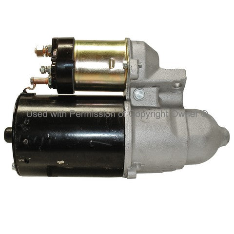 Quality-Built Starter P/N:6476MS Fits: Buick Lesabre 97-96, Buick Park Avenue 97-96, Buick Regal 97-96, Oldsmobile 88 97-96, Oldsmobile 98 1996, Oldsmobile Lss 97-96, Oldsmobile Regency 1997, Pontiac Bonneville 97-96 - Image 3