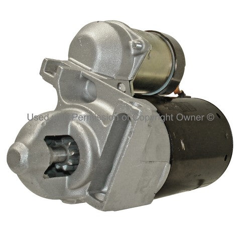 Quality-Built Starter P/N:6476MSN Fits: Buick Lesabre 97-96, Buick Park Avenue 97-96, Buick Regal 97-96, Oldsmobile 88 97-96, Oldsmobile 98 1996, Oldsmobile Lss 97-96, Oldsmobile Regency 1997, Pontiac Bonneville 97-96 - Image 1