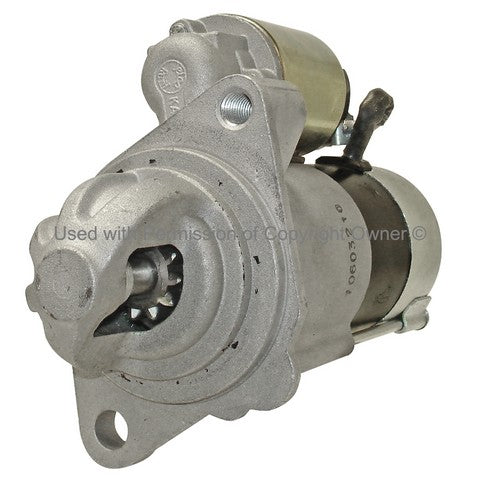 Quality-Built Starter P/N:6480MS Fits: Chevrolet Cavalier 02-99, Chevrolet Cavalier 1996, Chevrolet Malibu 99-97, Oldsmobile Alero 01-99, Pontiac Grand Am 01-99, Pontiac Sunfire 02-97 - Image 1