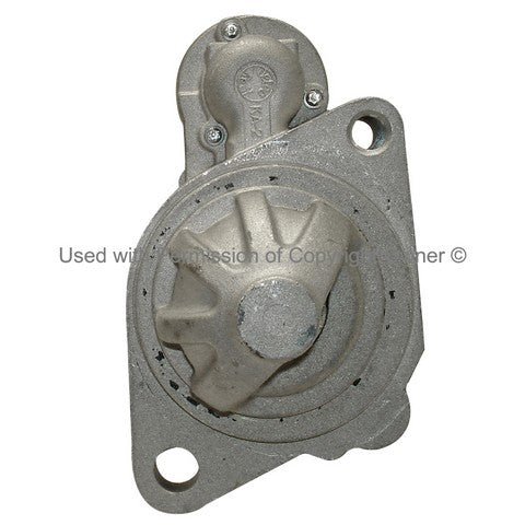 Quality-Built Starter P/N:6480MS Fits: Chevrolet Cavalier 02-99, Chevrolet Cavalier 1996, Chevrolet Malibu 99-97, Oldsmobile Alero 01-99, Pontiac Grand Am 01-99, Pontiac Sunfire 02-97 - Image 3