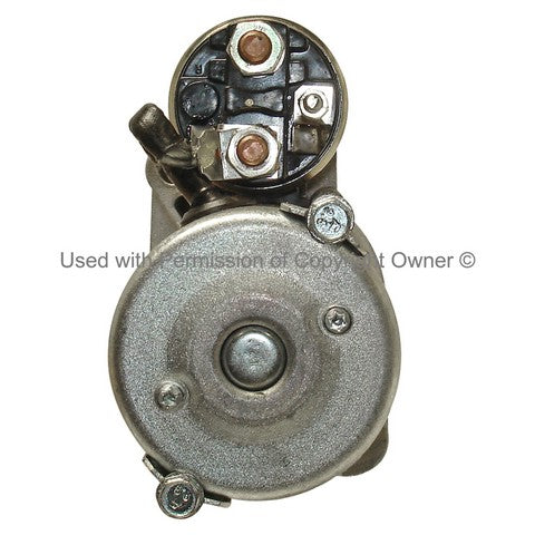 Quality-Built Starter P/N:6480MSN Fits: Chevrolet Cavalier 02-99, Chevrolet Cavalier 1996, Chevrolet Malibu 99-97, Oldsmobile Alero 01-99, Pontiac Grand Am 01-99, Pontiac Sunfire 02-97 - Image 3