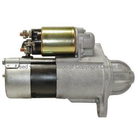 Quality-Built Starter P/N:6480MSN Fits: Chevrolet Cavalier 02-99, Chevrolet Cavalier 1996, Chevrolet Malibu 99-97, Oldsmobile Alero 01-99, Pontiac Grand Am 01-99, Pontiac Sunfire 02-97 - Image 4