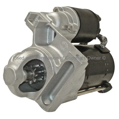 Quality-Built Starter P/N:6481MSN Fits: Buick Century, Buick Park Avenue, Buick Rendezvous, Buick Terraza, Chevrolet Cavalier, Chevrolet Equinox, Chevrolet Impala, Chevrolet Lumina, Chevrolet Malibu, Chevrolet Monte Carlo - Image 1