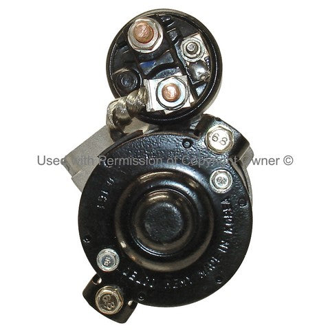 Quality-Built Starter P/N:6481MSN Fits: Buick Century, Buick Park Avenue, Buick Rendezvous, Buick Terraza, Chevrolet Cavalier, Chevrolet Equinox, Chevrolet Impala, Chevrolet Lumina, Chevrolet Malibu, Chevrolet Monte Carlo - Image 2