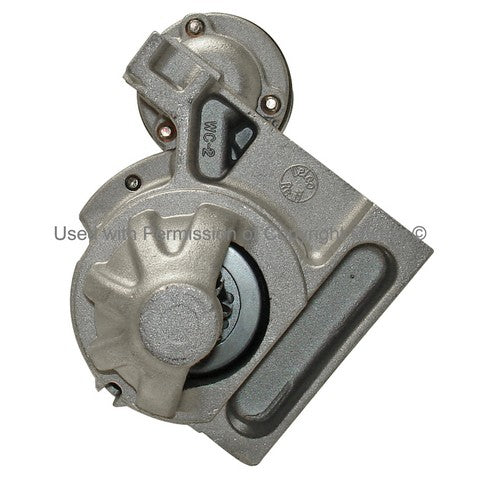 Quality-Built Starter P/N:6481MSN Fits: Buick Century, Buick Park Avenue, Buick Rendezvous, Buick Terraza, Chevrolet Cavalier, Chevrolet Equinox, Chevrolet Impala, Chevrolet Lumina, Chevrolet Malibu, Chevrolet Monte Carlo - Image 4