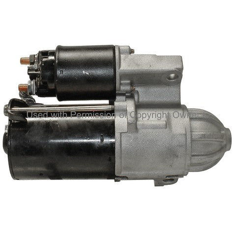 Quality-Built Starter P/N:6481MSN Fits: Buick Century, Buick Park Avenue, Buick Rendezvous, Buick Terraza, Chevrolet Cavalier, Chevrolet Equinox, Chevrolet Impala, Chevrolet Lumina, Chevrolet Malibu, Chevrolet Monte Carlo - Image 3