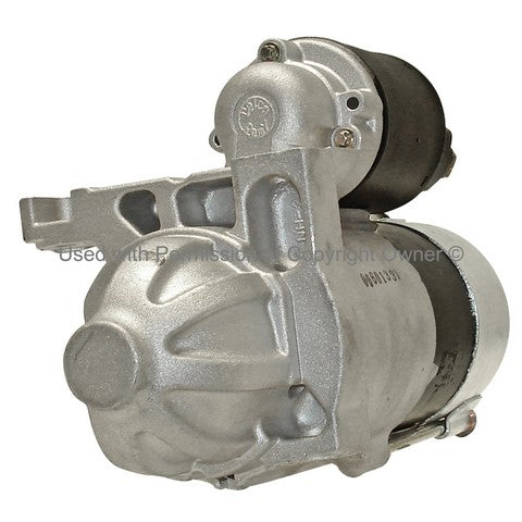 Quality-Built Starter P/N:6482MS Fits: Chevrolet Camaro 02-98, Chevrolet Corvette 04-97, GMC Yukon 2001, GMC Yukon Xl 1500 2001, Pontiac Firebird 02-98 - Image 1