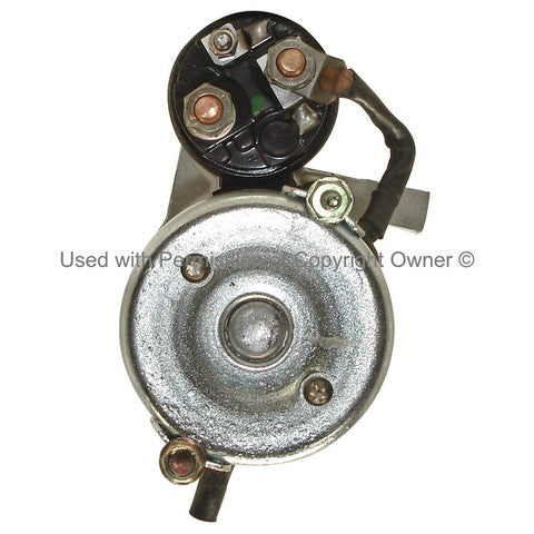 Quality-Built Starter P/N:6482MS Fits: Chevrolet Camaro 02-98, Chevrolet Corvette 04-97, GMC Yukon 2001, GMC Yukon Xl 1500 2001, Pontiac Firebird 02-98 - Image 4