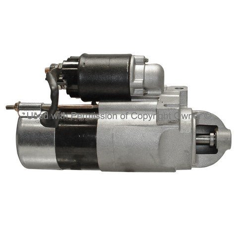 Quality-Built Starter P/N:6482MS Fits: Chevrolet Camaro 02-98, Chevrolet Corvette 04-97, GMC Yukon 2001, GMC Yukon Xl 1500 2001, Pontiac Firebird 02-98 - Image 2